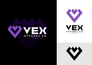 Vex Apparel Co. EST 2021 | Logo-Design von ammar_ed