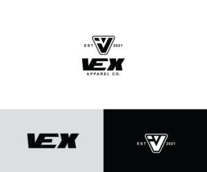 Vex Apparel Co. EST 2021 | Logo-Design von Iris 3