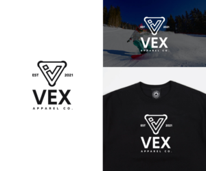 Vex Apparel Co. EST 2021 | Logo-Design von step forward 2