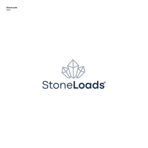 StoneLoads | Logo Design by JBalloon Design