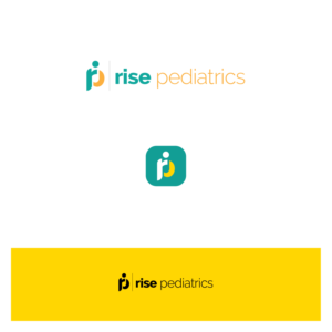 Rise Pediatrics | Logo-Design von Maxo-Biz