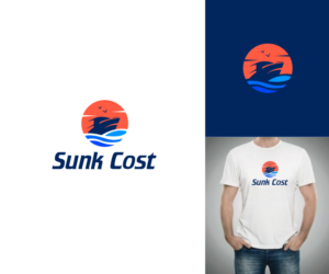 Sunk Cost | Logo Design by ecorokerz