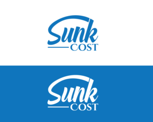 Sunk Cost | Logo Design by Juli creation