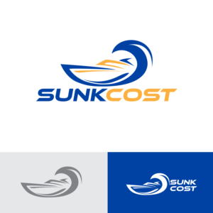 Sunk Cost | Logo Design by Aldan Design