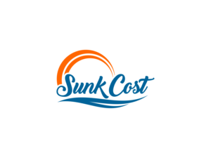 Sunk Cost | Logo Design by BNdesigner