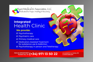 Integrated Health Clinic needs a newspaper ad design | Newspaper Ad Design by ecorokerz