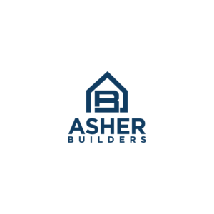 Logo Design by Laxmi Design for Asher Builders, LLC | Design #27290842