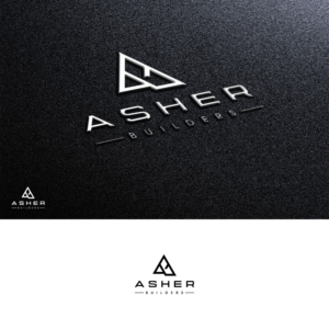 Logo Design by UniqueDreamer for Asher Builders, LLC | Design #27288571