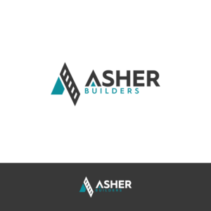 Logo Design by I designs for Asher Builders, LLC | Design #27291989