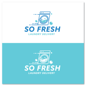 Laundry US - Wash & Fold Delivery Service- | Logo-Design von Sujit Banerjee