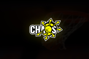 CHAOS basketball | Logo Design by ideaz2050