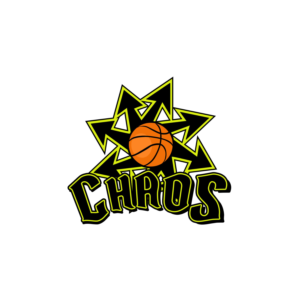 CHAOS basketball | Logo Design by borzoid