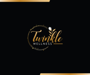 Twinkle Wellness | Logo Design by ecorokerz