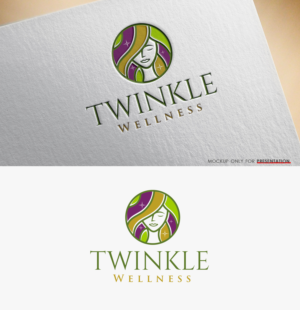 Twinkle Wellness | Logo Design by Mono.co