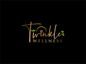 Twinkle Wellness | Logo Design by BNdesigner