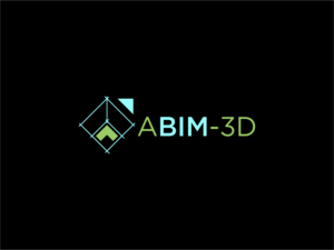 ABIM-3D | Logo Design by BNdesigner