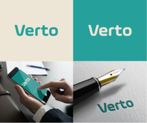 Verto | Logo-Design von dennisdesigns