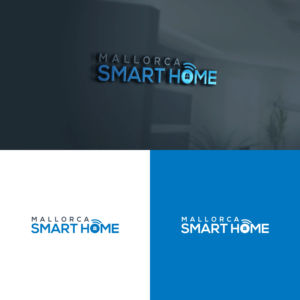 Logo Design by soffel for Mallorca Smart Home | Design #27295633