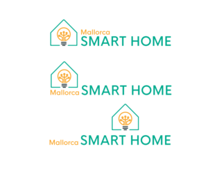 Logo Design by leduy87qn for Mallorca Smart Home | Design #27312835