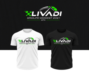 Livadi  Shirt Design for a Drift Event (Motorsport Related) | T-Shirt-Design von OR-PiXEL STUDIO ™