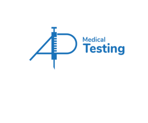 Logo Design by Andrés Sebastián for AP Medical Testing LLC  | Design #27302282