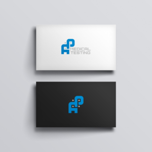 Logo Design by aquabomb26 for AP Medical Testing LLC  | Design #27302866