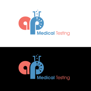 Logo Design by GODDREAMCREATION for AP Medical Testing LLC  | Design #27299129