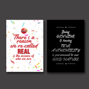 Office Wall Poster plus other Wall Decal quotes in office | Poster Design by aspiremedia