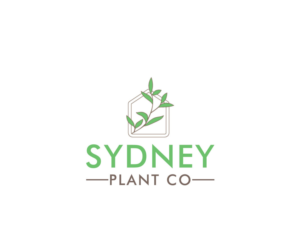 Sydney Plant Co | Logo Design by Mr Line @rt