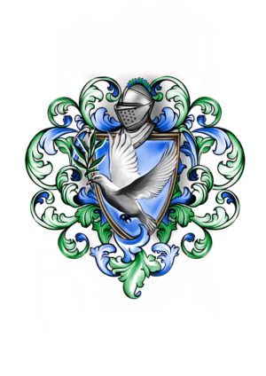 Shehan family crest redesign | Tattoo-Design von Omelas