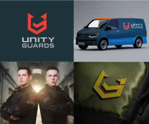 UGS or UNITY GUARD SERVICES, preferably only the letters UGS | Logo Design by dennisdesigns