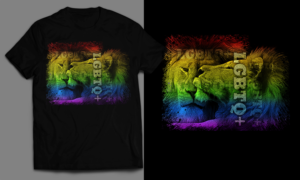 Pictured Tee shirt design | T-shirt Design by SAI DESIGNS