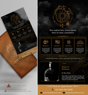 Brochure Design by jpatrickbelen