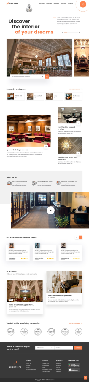 Web Design by nzdesigners for this project | Design #27312891