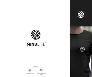 Mind Life | Logo Design by GBDESIGN