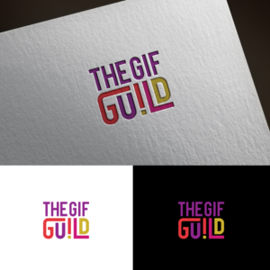 The Gif Guild | Logo Design by sankar999