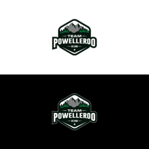 Team Powelleroo | Logo Design by 1975oliverocampo