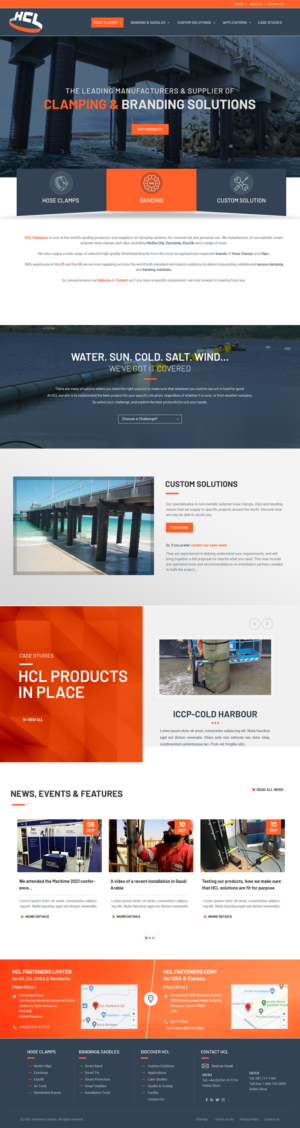 Web Design by webxvision