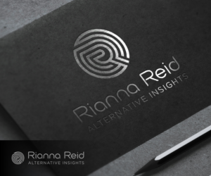 RR (Rianna Reid -  Alternative Insights) | Logo Design by Indrawasih