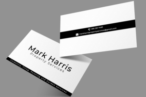 Business Card Design by Mehul Sabhadiya