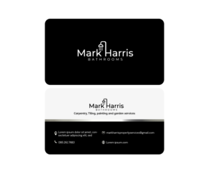 Business Card Design by Futuristic_Design