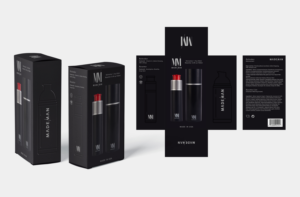 Design the retail packaging for the future of men's skincare! | Packaging Design by raphis