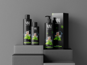 Design the retail packaging for the future of men's skincare! | Packaging Design by Adeel Rahman