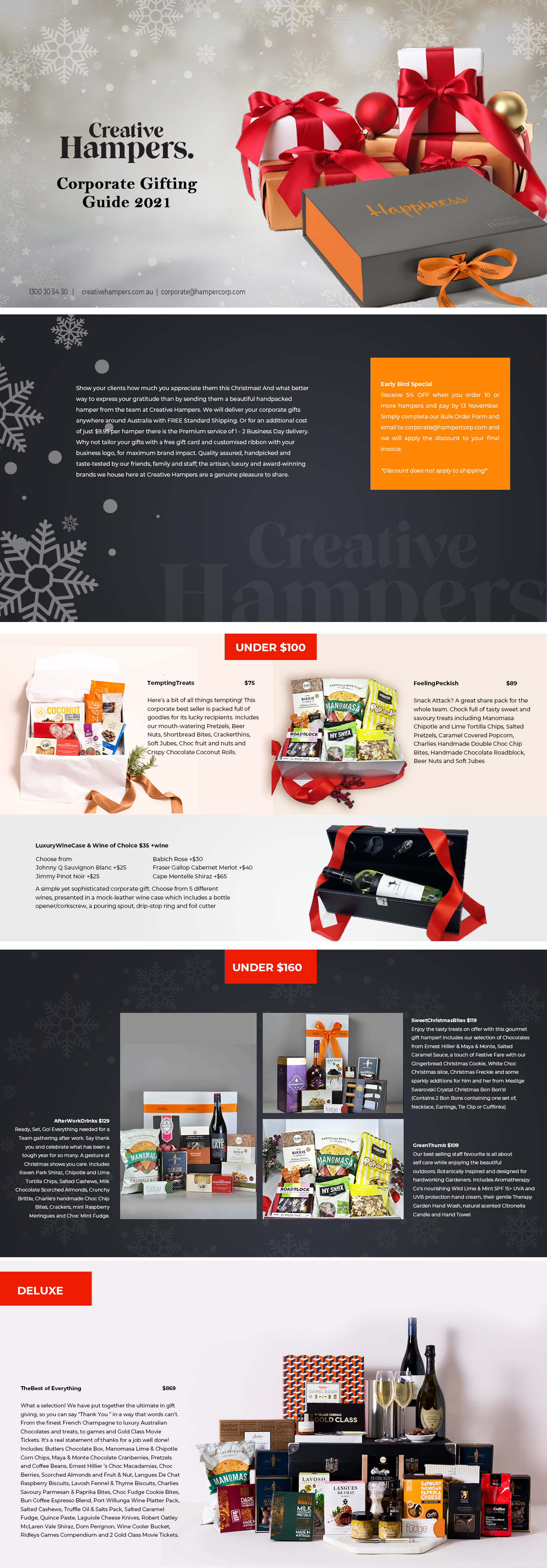 Brochure Design by AnneWanjiku for 3 Gift Girls | Design #27340330