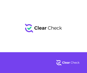 Clear Check | Logo Design by sushsharma99