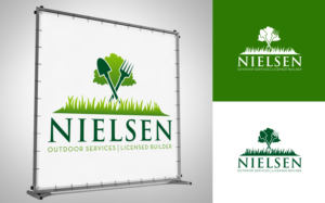 Logo design for my lawn and tree care company | Graphic Design by Rickyy