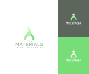 Materials Technology Centre | Logo Design by ecorokerz