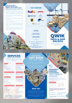 Brochure Design by chipchip15