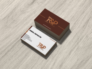 Business Card Design by Yudha 1