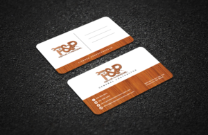 P&P Repair and Remodel general contracting business card design | Business Card Design by BLUE WINGS